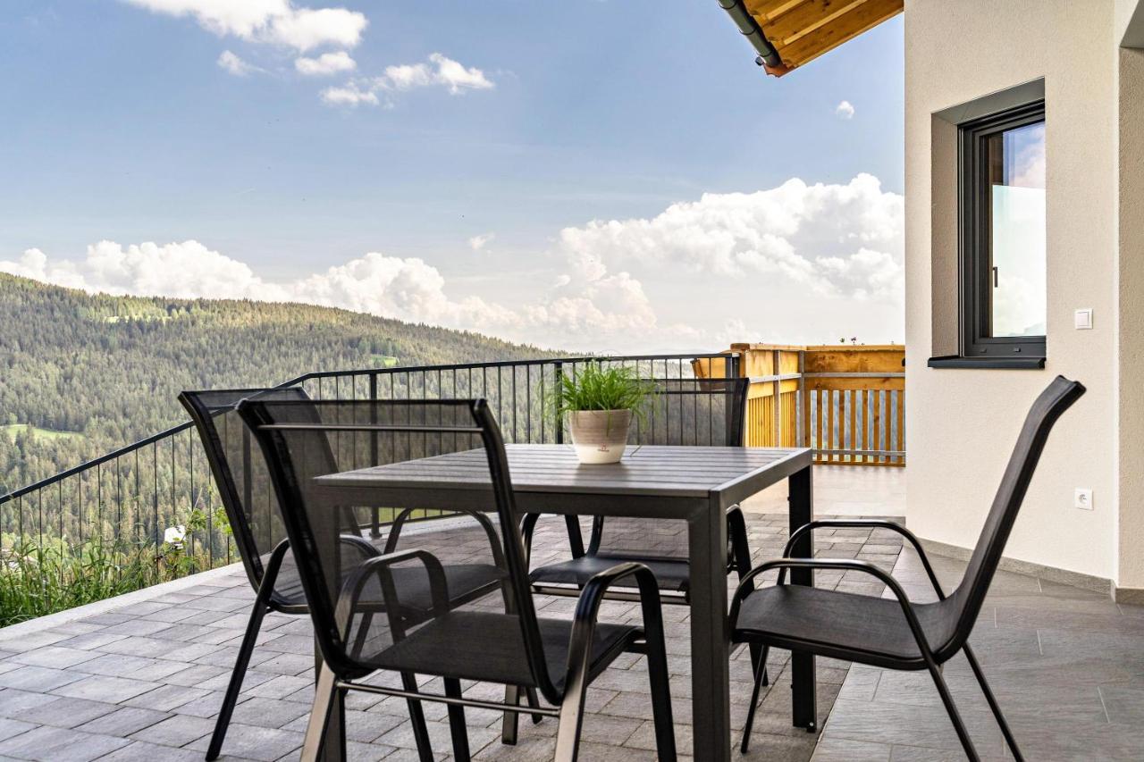 Haughof Apartement Blumenwiese Verano Exterior foto