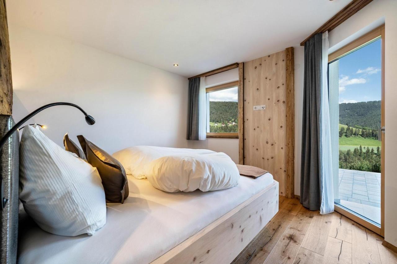 Haughof Apartement Blumenwiese Verano Exterior foto
